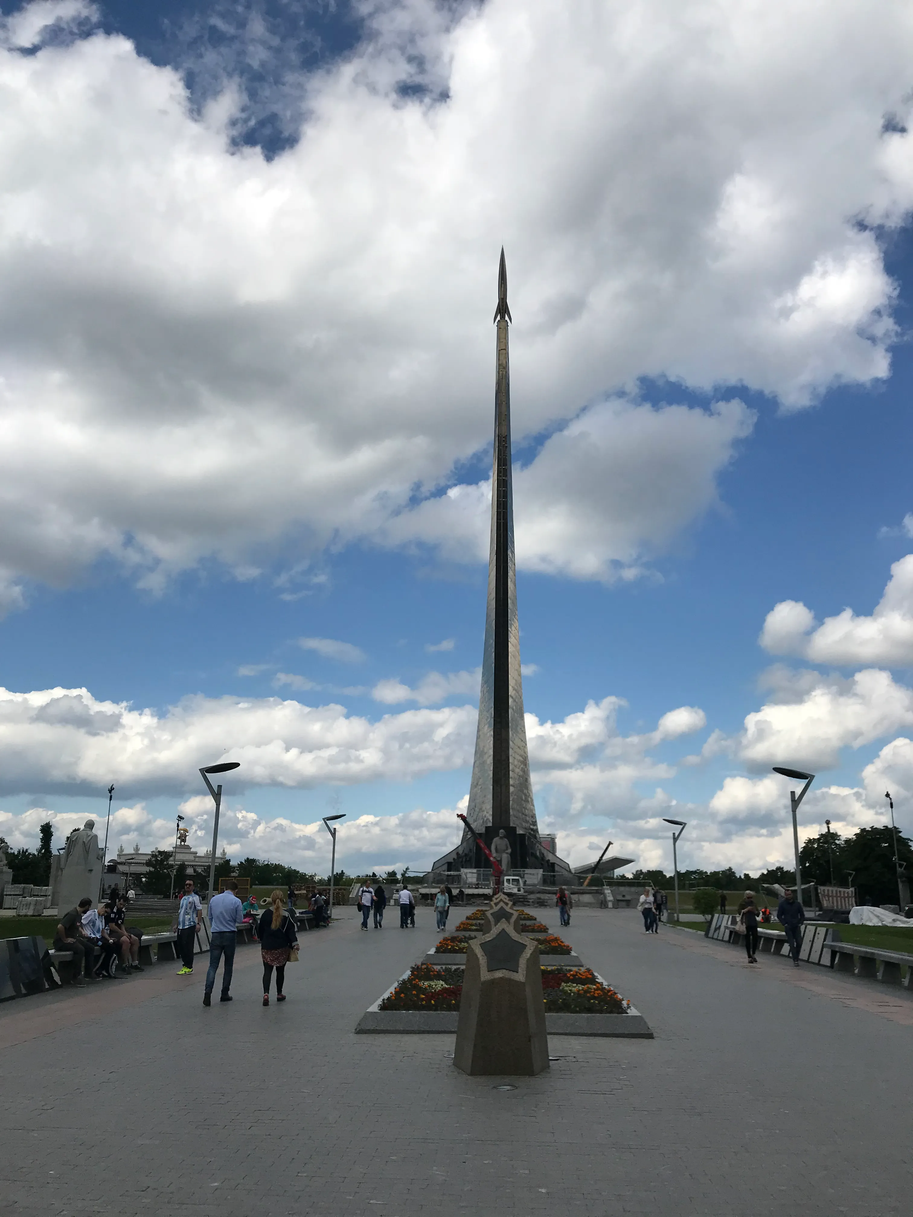 Мемориальный музей космонавтики на ВДНХ